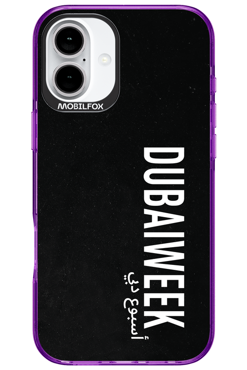 Dubaiweek 2.0 - Apple iPhone 16 Plus