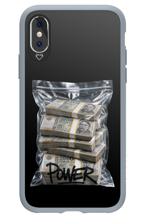 Money Bag 2.0 - Apple iPhone X