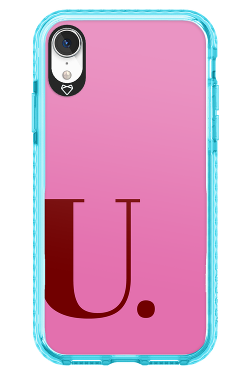 U (Sorbet) 2.0 - Apple iPhone XR