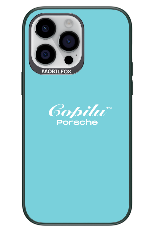 Copilu Porsche - Apple iPhone 14 Pro Max