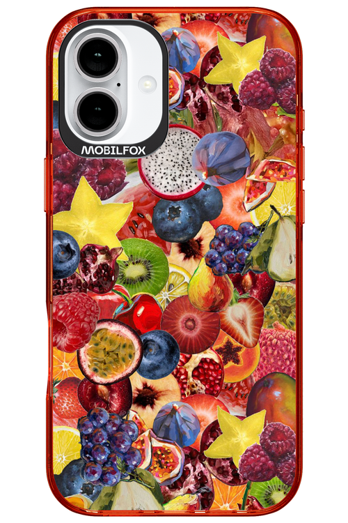 Fruit Basket 2.0 - Apple iPhone 16 Plus