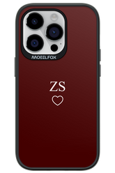 ZS Burgundia 2.0 - Apple iPhone 14 Pro