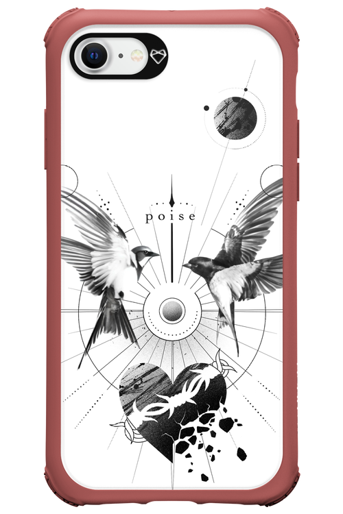 Madár - Apple iPhone SE 2022