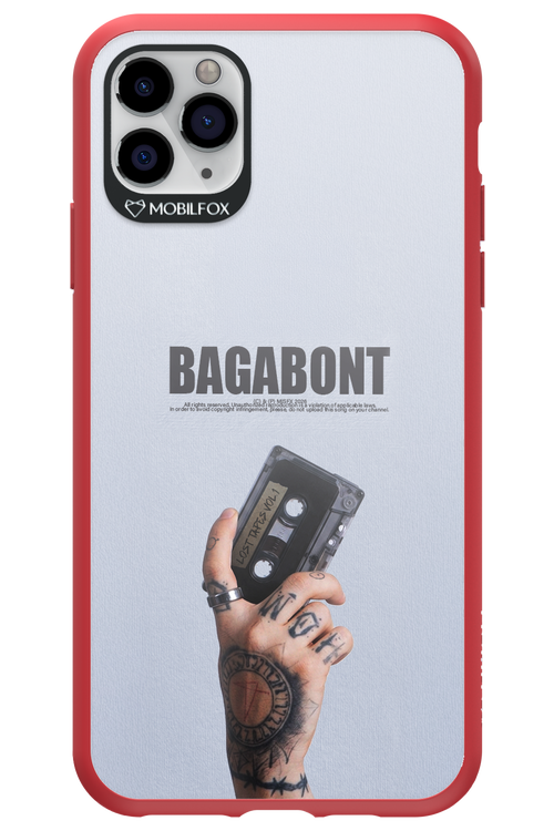 Bagabont Text 2.0 - Apple iPhone 11 Pro Max