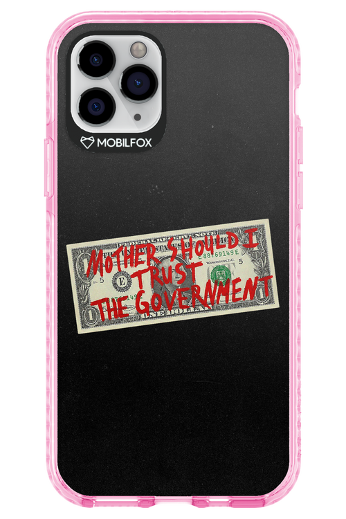 Government 2.0 - Apple iPhone 11 Pro
