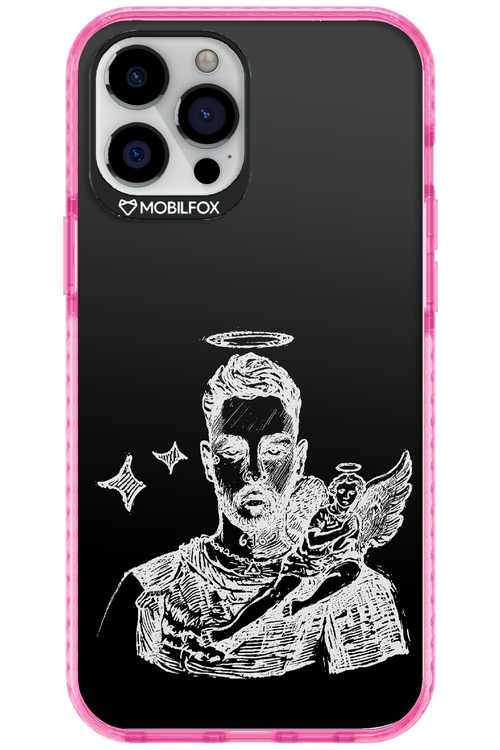 iNGER Black 2.0 - Apple iPhone 12 Pro Max