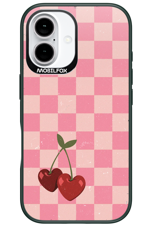 Baby Doll Cherry 2.0 - Apple iPhone 16