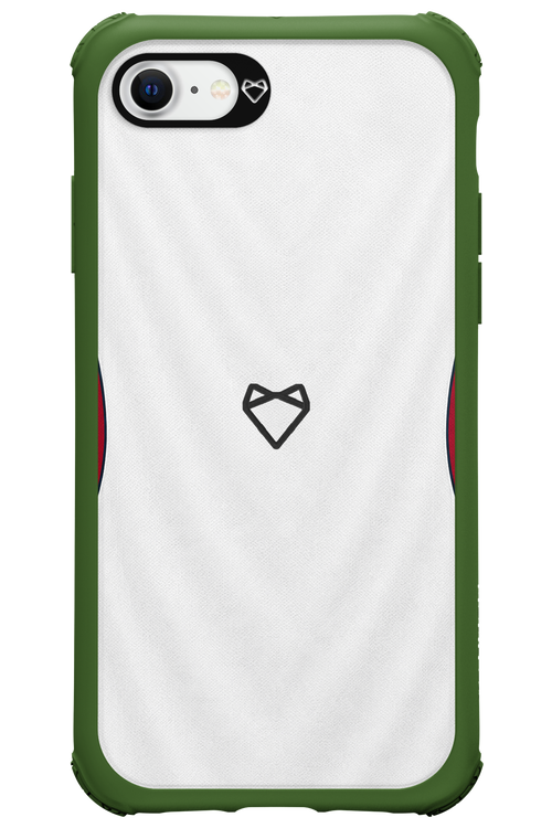 England X Mobilfox 2.0 - Apple iPhone 8