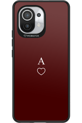 A Burgundia 2.0 - Xiaomi Mi 11 5G