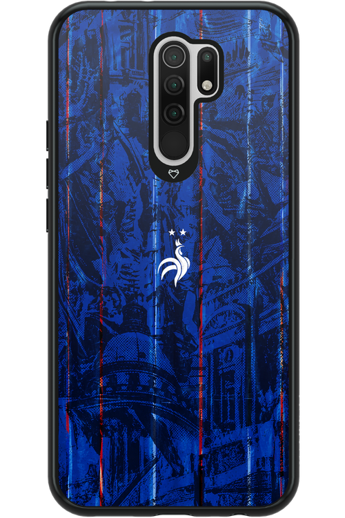 Franta 2.0 - Xiaomi Redmi 9