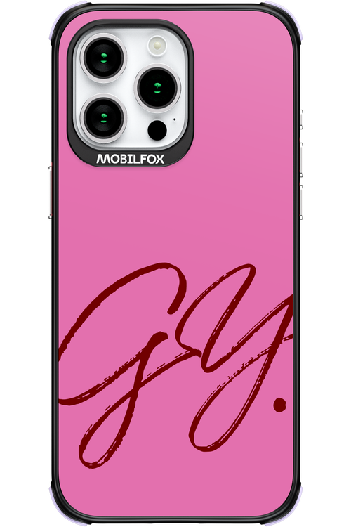 (Sorbet) GY 2.0 - Apple iPhone 15 Pro Max