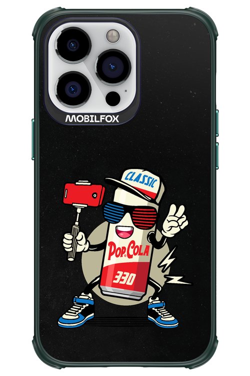 PopCola Classic 2.0 - Apple iPhone 13 Pro