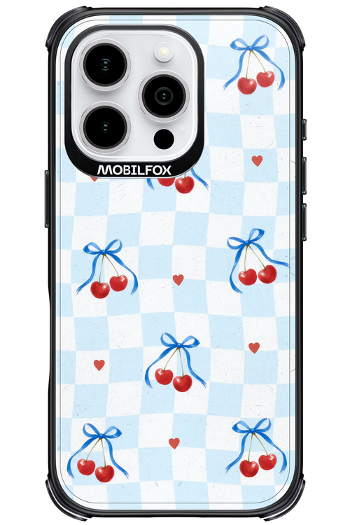 Blue Cherry 2.0 - Apple iPhone 16 Pro