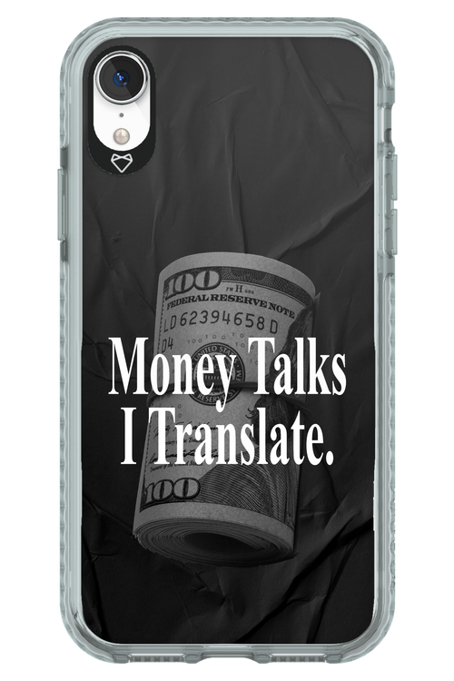 Money Talks III 2.0 - Apple iPhone XR