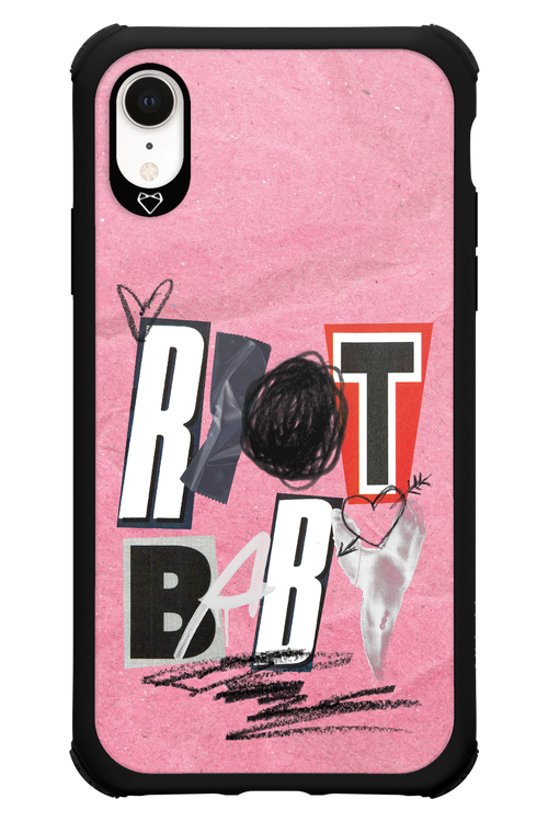 Riot baby 2.0 - Apple iPhone XR