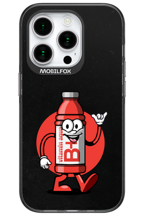 Vitamin Aqua B+ - Apple iPhone 15 Pro