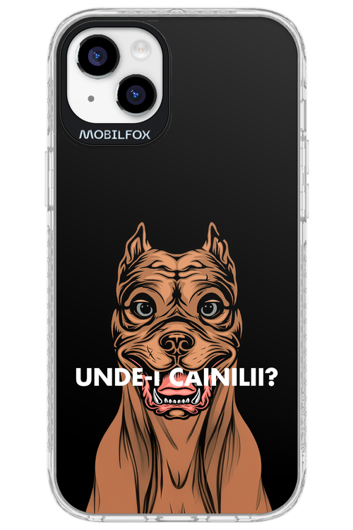 Unde-i Cainilii - Apple iPhone 14 Plus