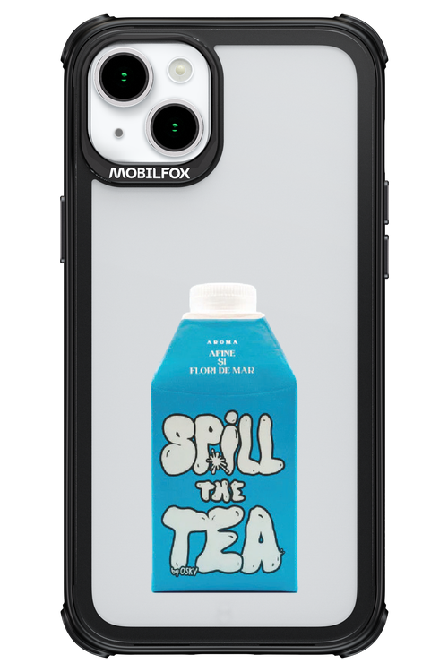 Classic Carton - Apple iPhone 15 Plus