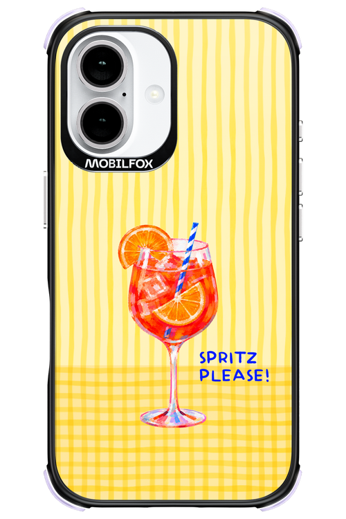 SPRITZ PLEASE 2.0 - Apple iPhone 16