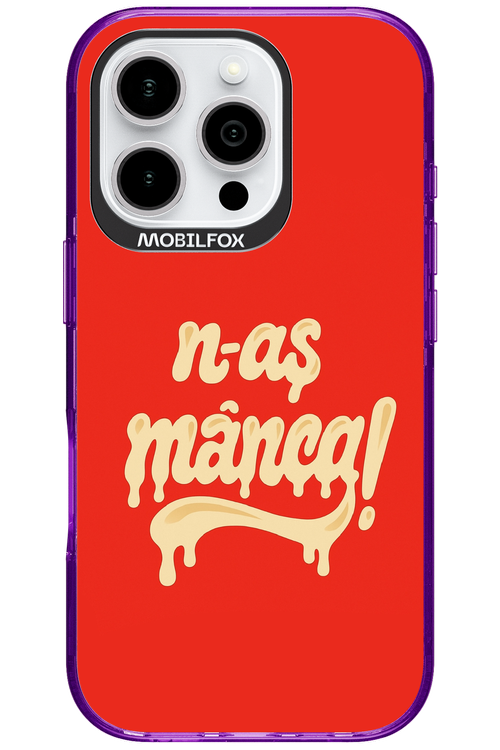 N-AȘ MÂNCA - Apple iPhone 16 Pro