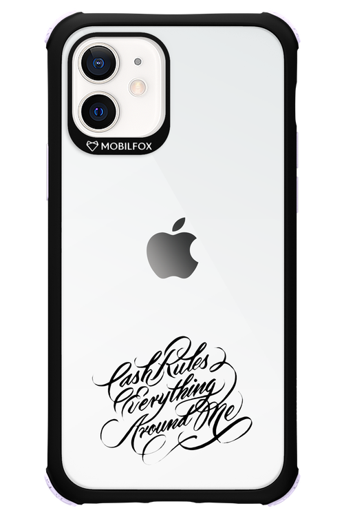Cash Rules Script - Apple iPhone 12