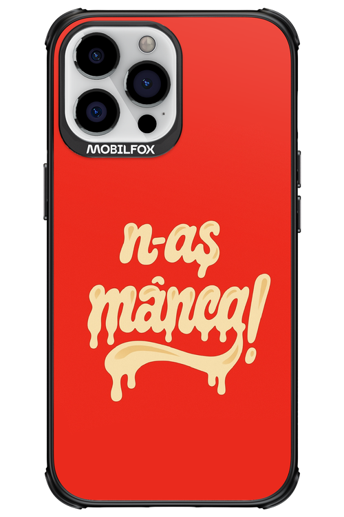 N-AȘ MÂNCA - Apple iPhone 13 Pro Max