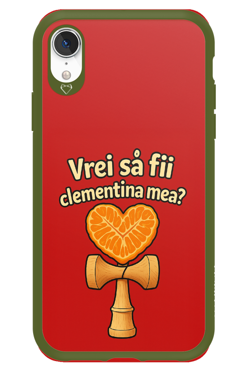 Vrei Sa Fil Clementina Mea 2.0 - Apple iPhone XR