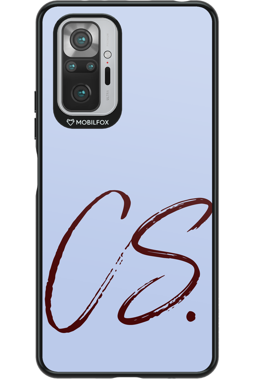 (Jellyfish Presso) CS 2.0 - Xiaomi Redmi Note 10S