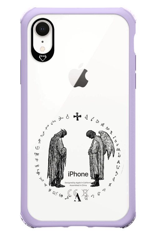 iNGER & D3MON V2 2.0 - Apple iPhone XR