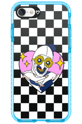 Sunflower Clown Meme - Apple iPhone 8