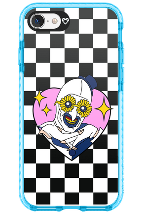 Sunflower Clown Meme - Apple iPhone 8