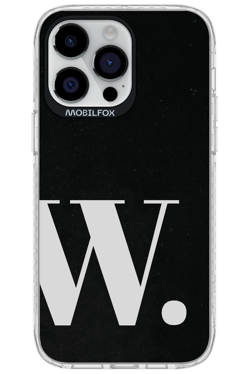 W (Off Space) 2.0 - Apple iPhone 14 Pro Max