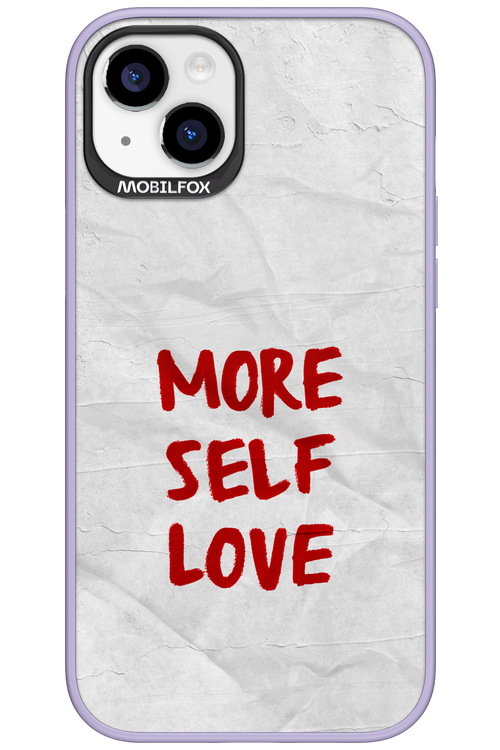 More Self Love 2.0 - Apple iPhone 15 Plus