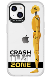 Crash Test Zone - Apple iPhone 13