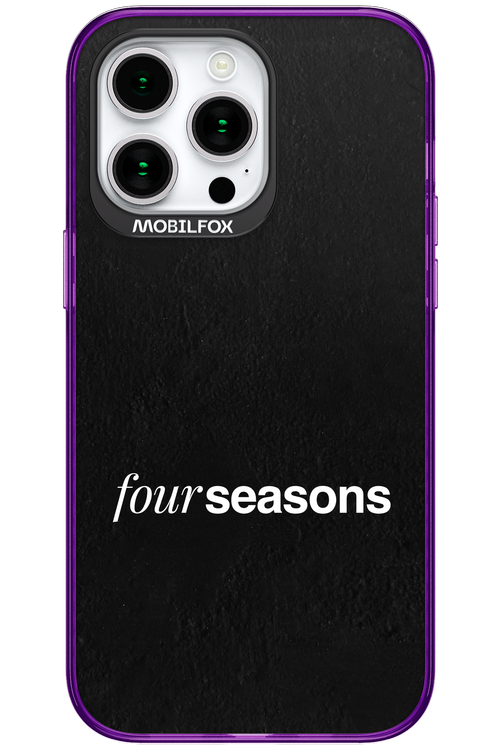 BSW FourSeasons 2 2.0 - Apple iPhone 15 Pro Max