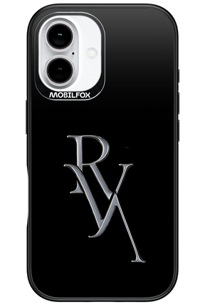 Silver RVA - Apple iPhone 16