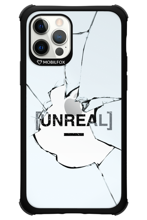 Broken Glass - Apple iPhone 12 Pro