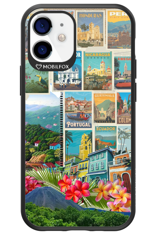 Poster Paradise 2.0 - Apple iPhone 12 Mini