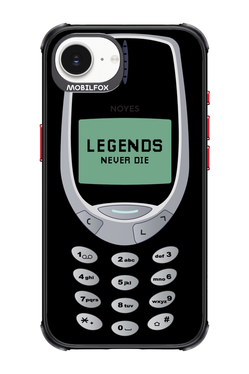 Legends Never Die 2.0 - Apple iPhone 16e
