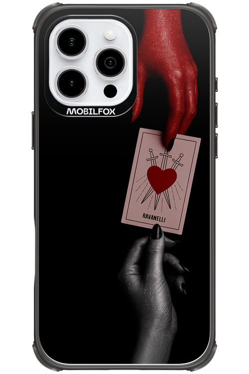 Ravanelli 2 - Apple iPhone 16 Pro Max