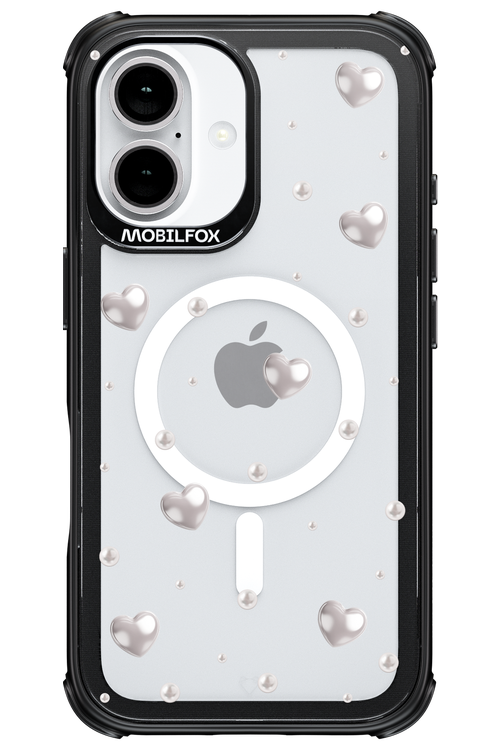 Pearl Tears 2.0 - Apple iPhone 16