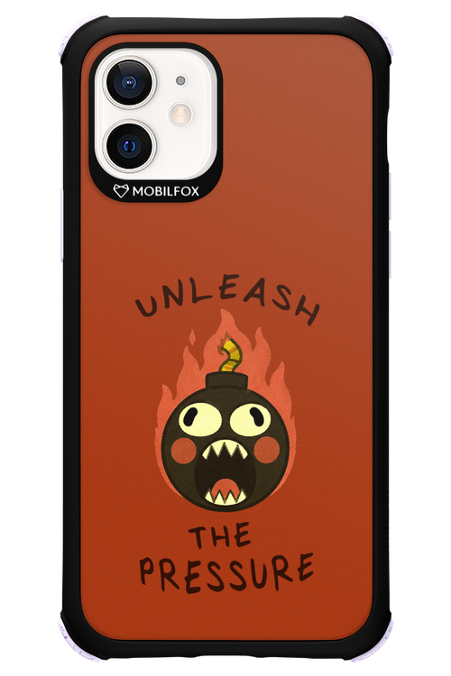 Pressure Bomb 2.0 - Apple iPhone 12