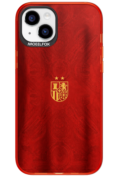 Spain II 2.0 - Apple iPhone 15 Plus