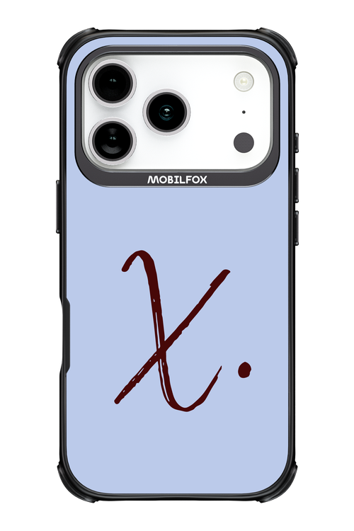 (Jellyfish Presso) X 2.0 - Apple iPhone 17 Pro