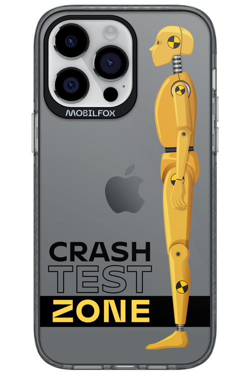 Crash Test Zone - Apple iPhone 14 Pro Max