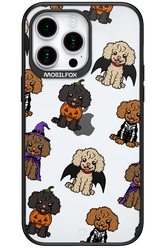 BOO-DLE CREW (Transparent) - Apple iPhone 15 Pro Max
