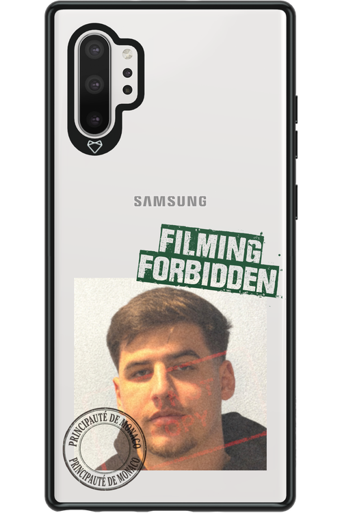 Sorin Mugshot 2.0 - Samsung Galaxy Note 10+