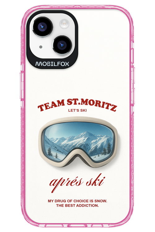 St. Moritz - Apple iPhone 14