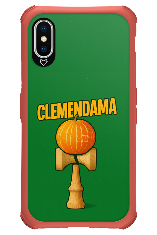 Clemendama 2.0 - Apple iPhone XS