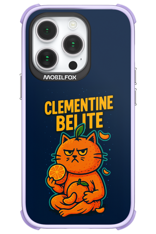 Clementine Belite Cat 2.0 - Apple iPhone 14 Pro